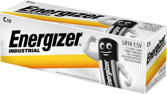 Batteri Energizer DP12 C/LR14 