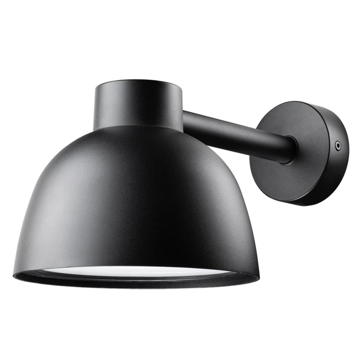 Veggarmatur SG® Herning Wall Midi 3000-4000K Sort