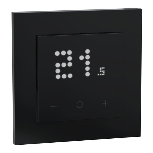 Termostat Sg® Heatreg 1-POL 13A Sort