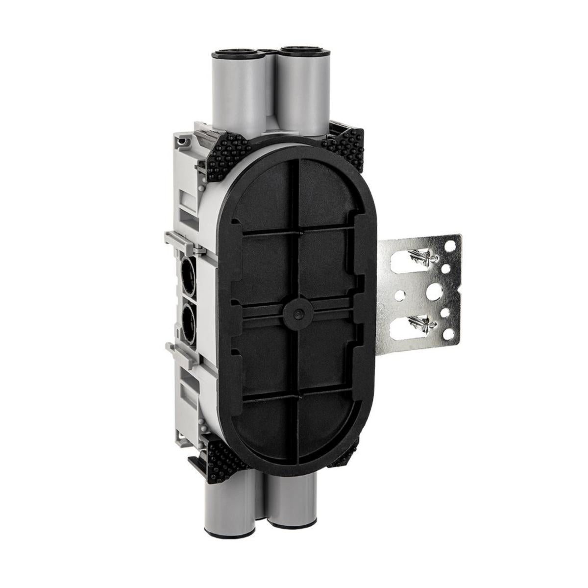Veggboks Sg® DBL 9/12mm 6-LØP STENDER VERT