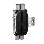 Veggboks Sg® DBL 9/12mm 6-LØP STENDER VERT