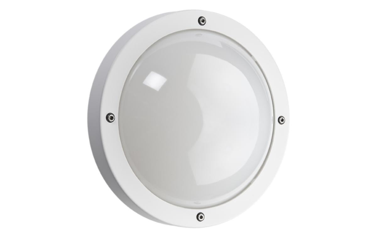 Tak og veggarmatur Sg® Primo LED 3000K Hvit