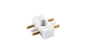 SlimLine Straight connector Tilbehør Sg® SlimLine