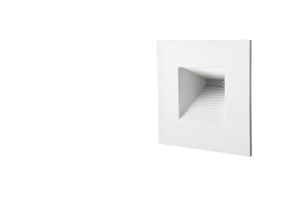 Veggspotlight Sg® Capella Isosafe 2700K Hvit