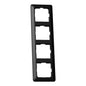 Ramme Elko RS Sort 4-hull
