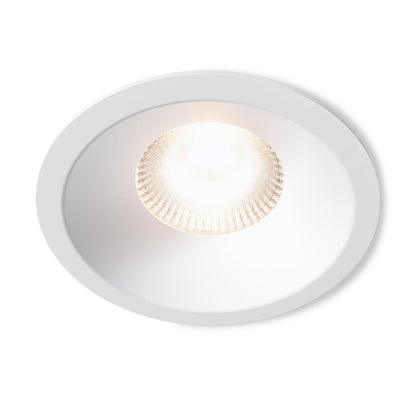 Downlight Plejd Deep DWN-02-W  6-pack Hvit 
