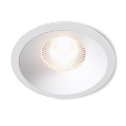 Downlight Plejd Deep DWN-02-W  6-pack Hvit 