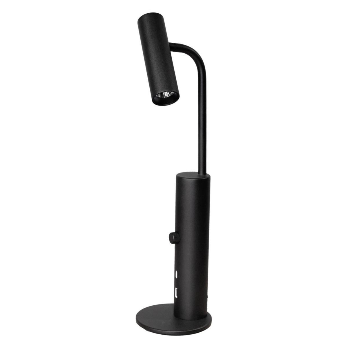 Bordlampe SG® Tube Micro 2700K Sort