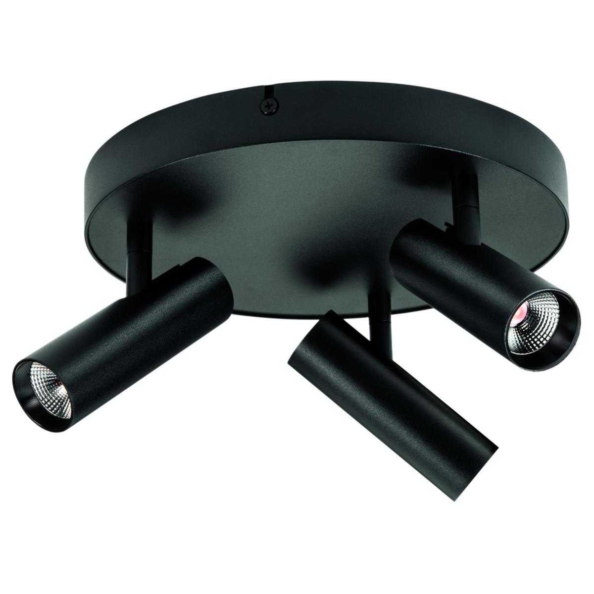 Spotlight Sg® Tube Micro Trio Dim to Warm 2000-2800K Sort