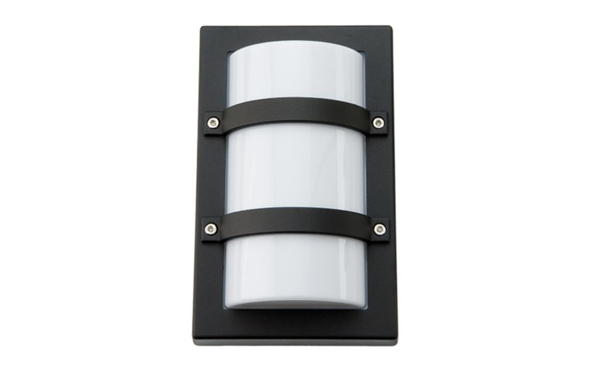 Tak og veggarmatur Sg® Trio mini Sort LED