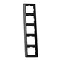 Ramme Elko RS Sort 5-hull