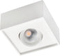 Downlight Sg® Påbygget CUBE LUX 2700K Hvit