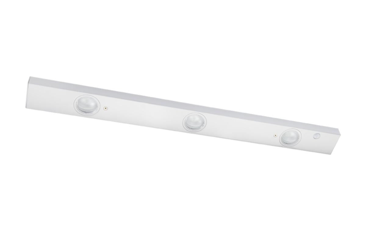 Benkarmatur Sg Chef LED 3x5W 2700K LED