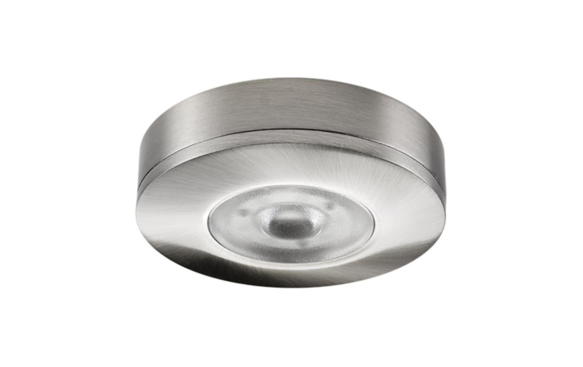 Spotlight Sg® Ledstar 24V 2700K Børstet Stål