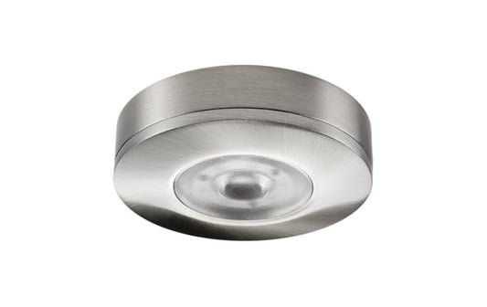 Spotlight Sg® Ledstar 24V 2700K Børstet Stål