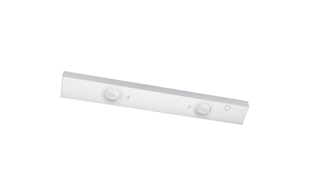 Benkarmatur Sg Chef LED 2x5W 2700K LED