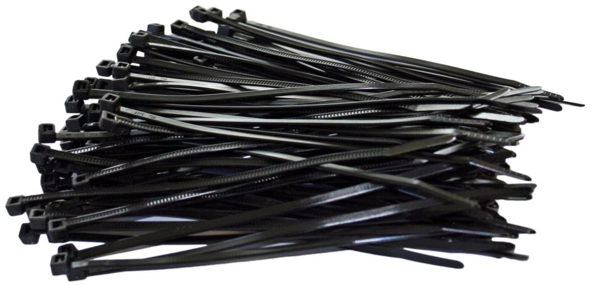 Strips sort (1 frp= 1 pose med 100 strips) 4,6x300