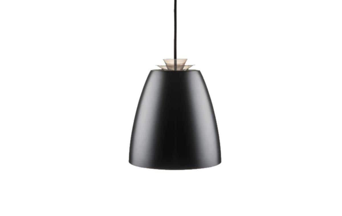 Pendelarmatur Sg® Bell Midi Sort/gull