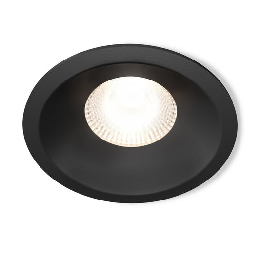 Downlight Plejd Deep 6-pack Svart DWN-02-B