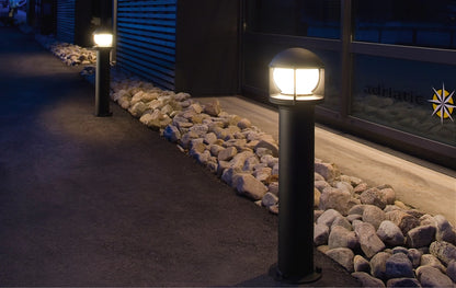 Pullert Sg® Opus LED Grafitt IP54 3000K