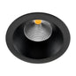 Downlight Sg Junistar Soft 9W 3000K Sort