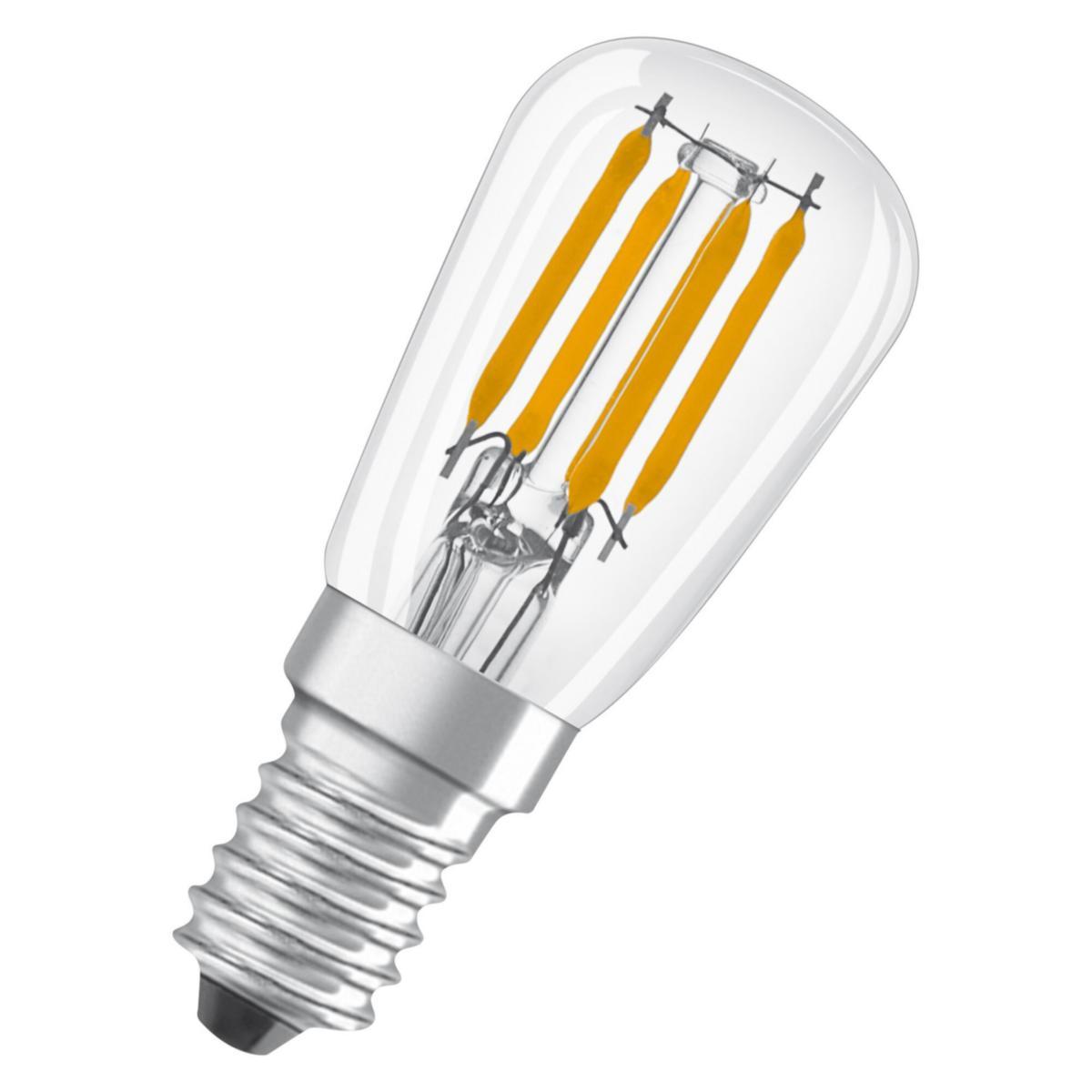 Lyspære Ledvance Spesial T26 E14 LED