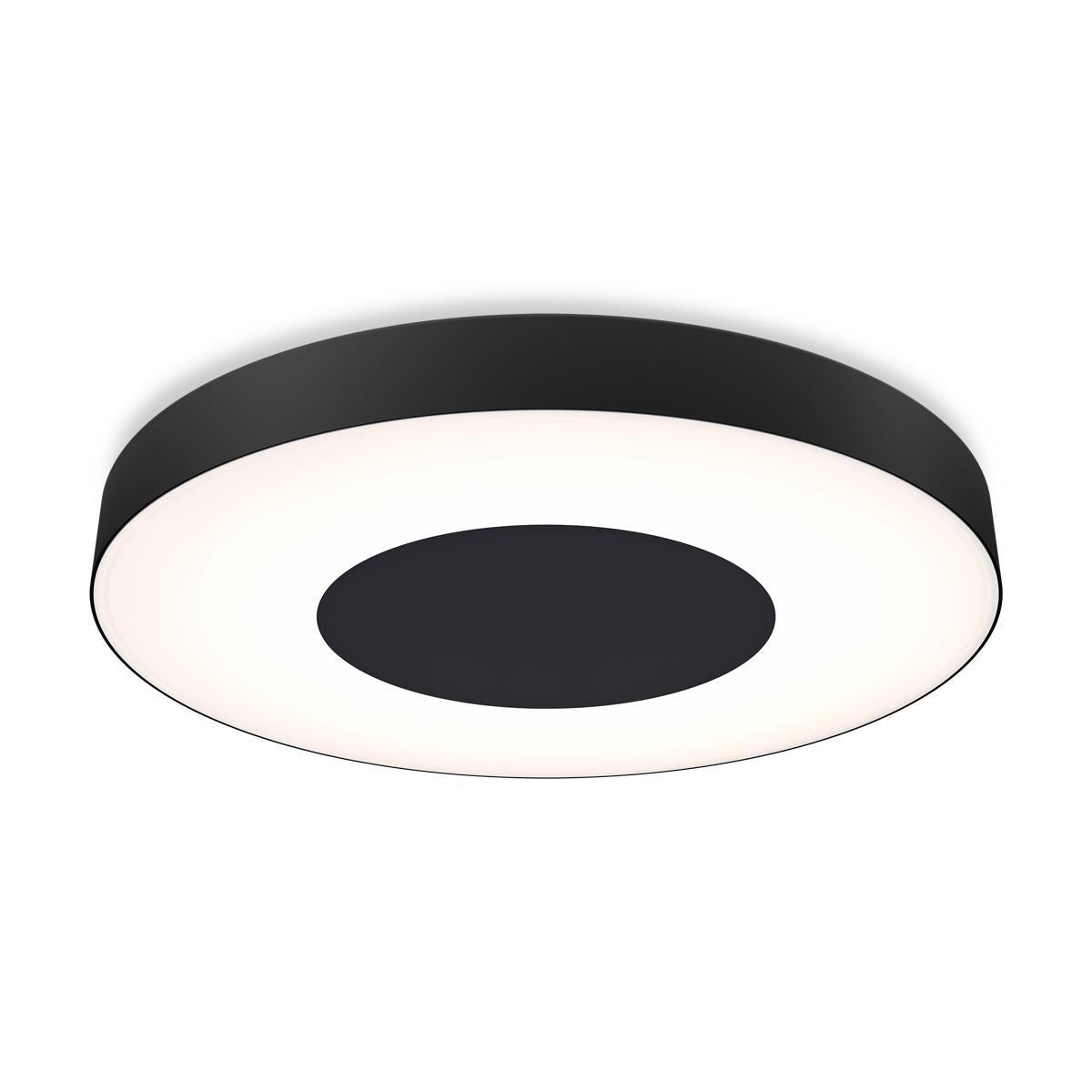 Plafond Plejd 2200-4000K Sort
