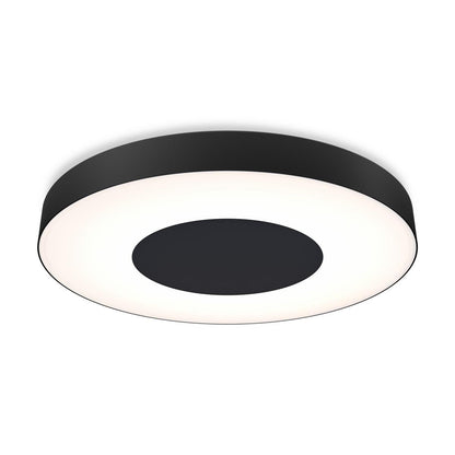 Plafond Plejd 2200-4000K Sort