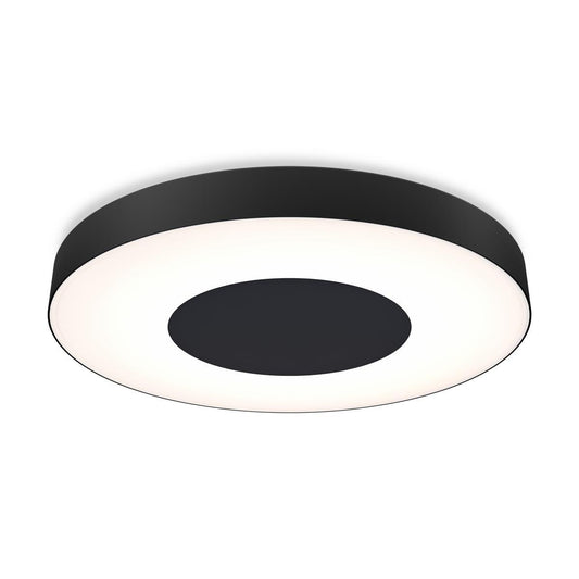 Plafond Plejd 2200-4000K Sort