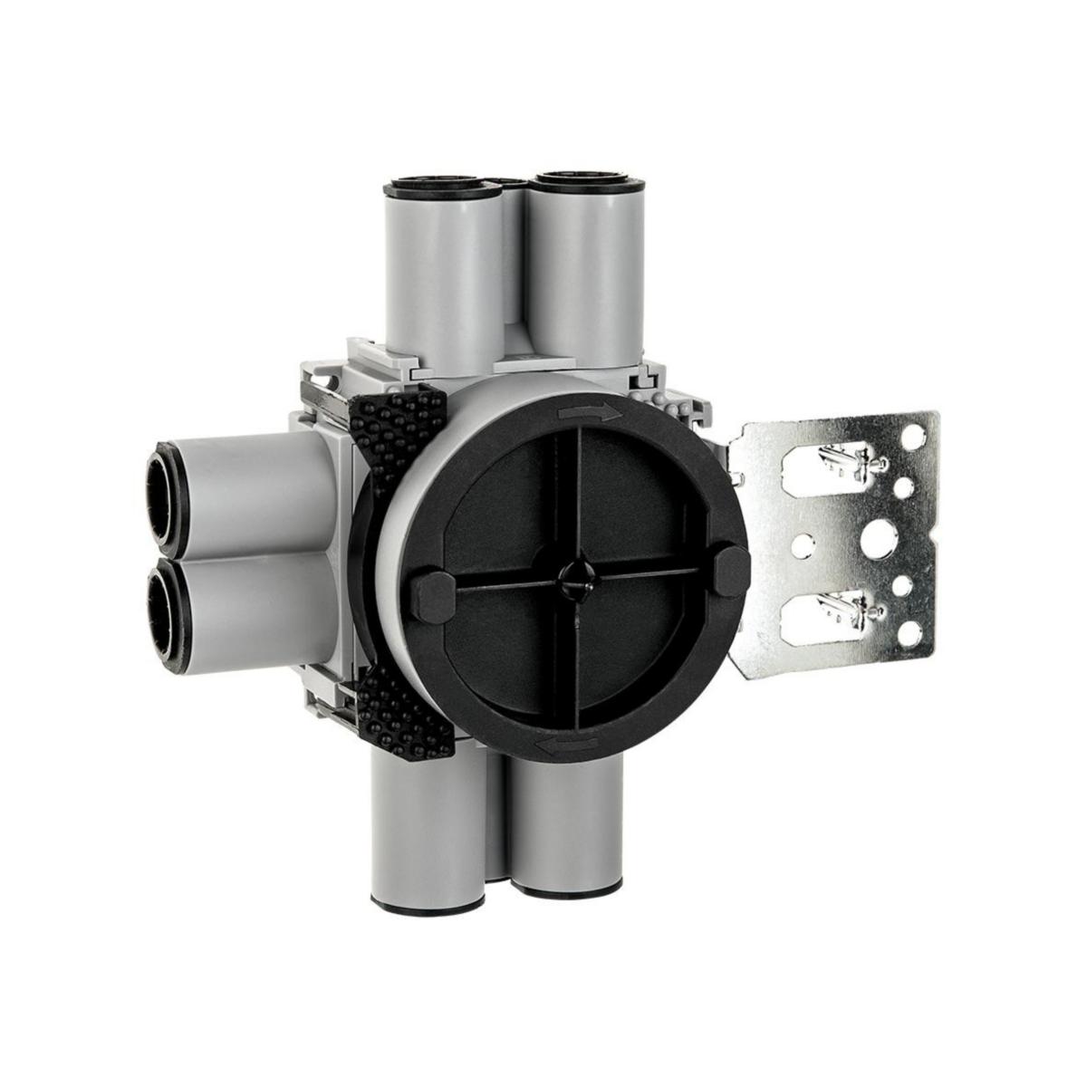 Veggboks Sg® enkel 9-24mm 8-løp
