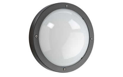 Tak og veggarmatur Sg® Primo LED 3000K Antrasitt