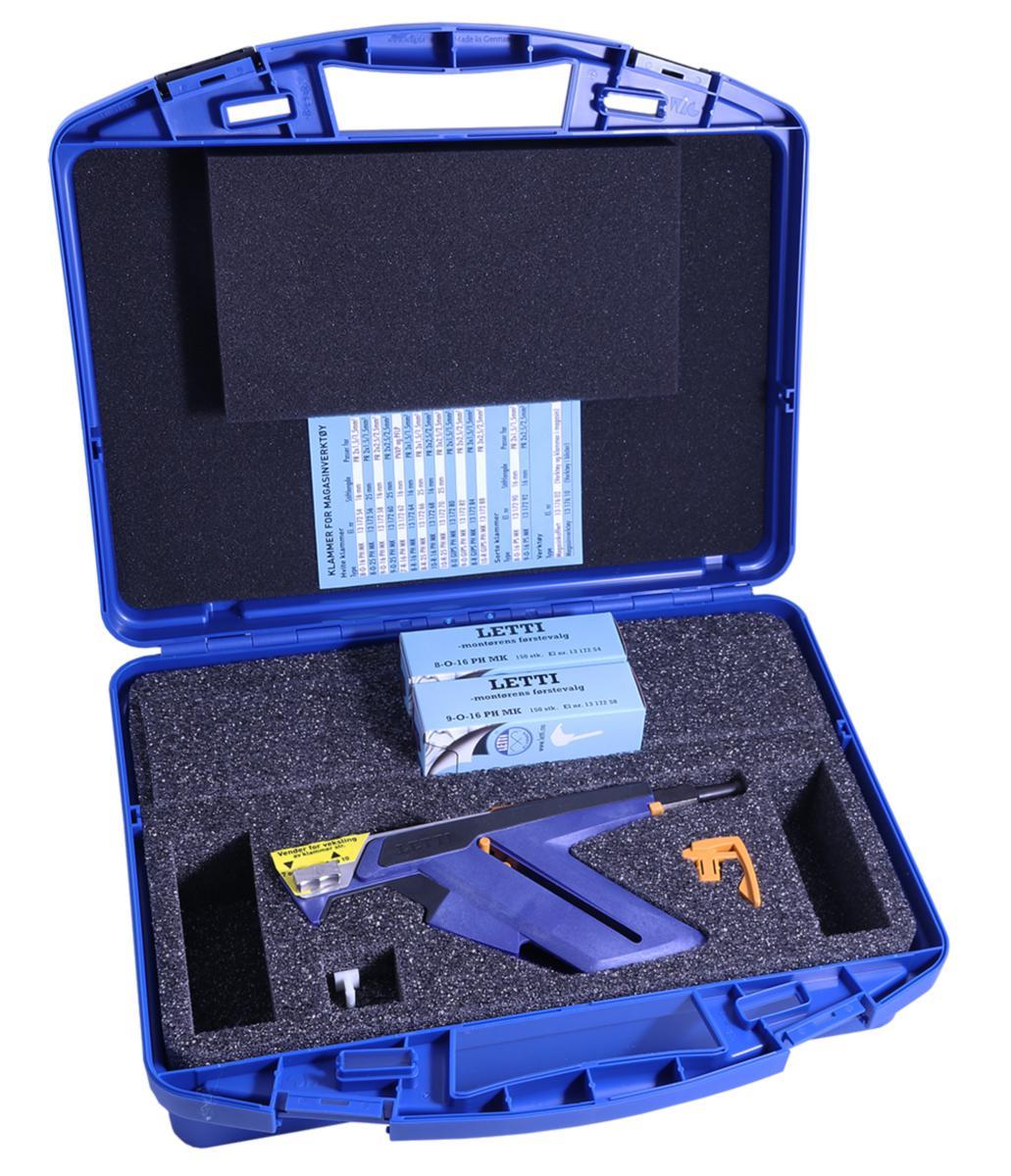 LETTI Magasinkoffert 