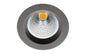 Downlight Sg® Jupiter pro outdoor LED 3000K Antrasitt