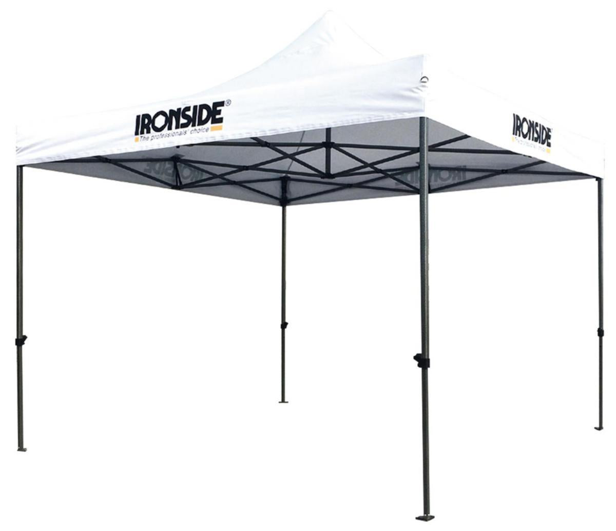 Pop-up telt 3x3 meter Ironside