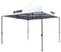 Pop-up telt 3x3 meter Ironside