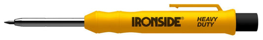 Dyphullsmerker Ironside Sort