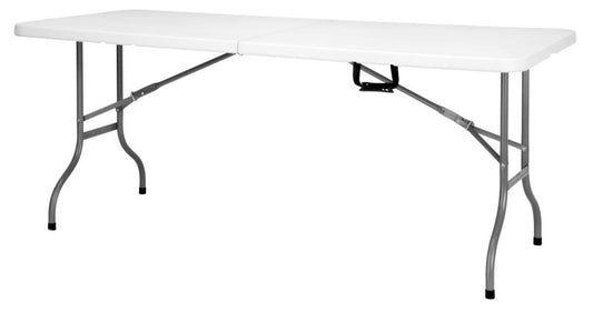 Sammenleggbart bord med håndtak 1830x760x740