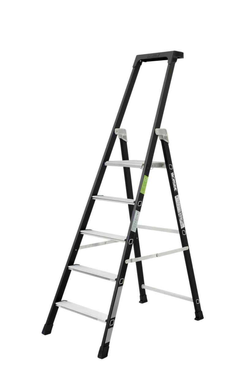 Gardintrapp 5 trinn