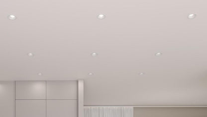 Downlight Plejd Deep Hvit DWN-02-W