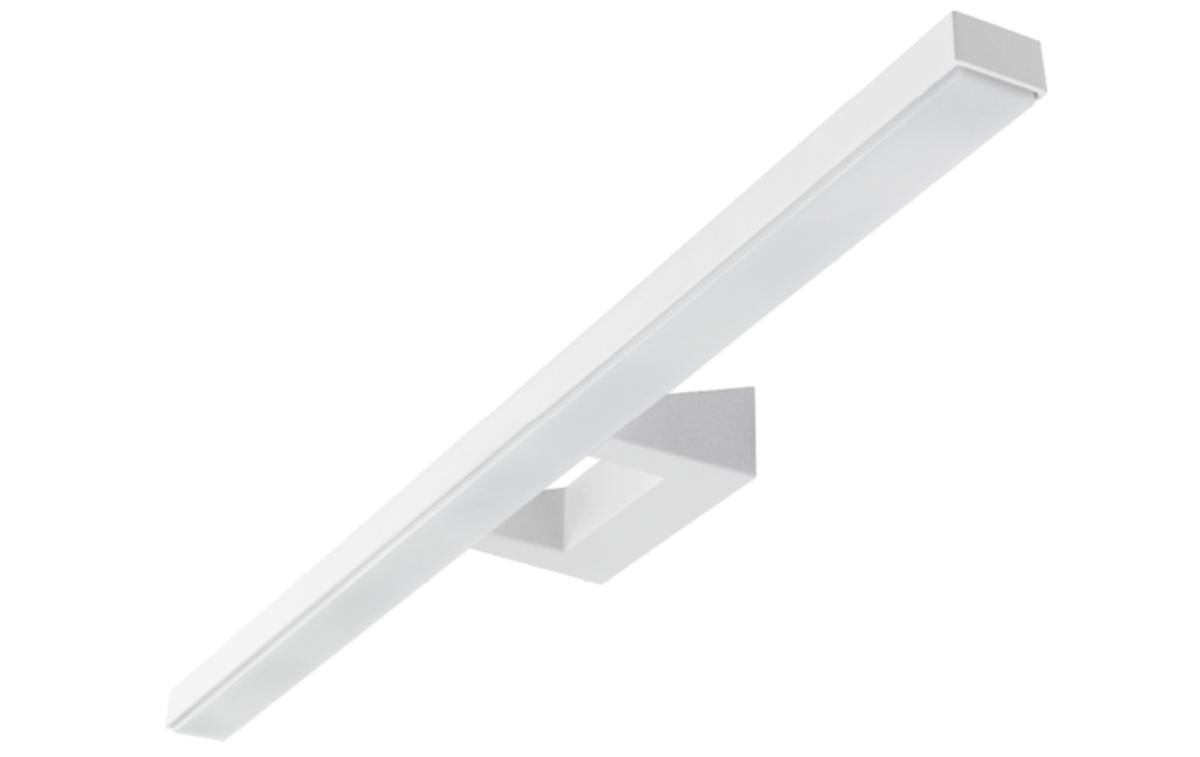 Baderomsarmatur Sg® View 900 Matt hvit 2700K
