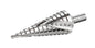 Trinnbor HSS/ Juletre - Ø10mm 6-38mm