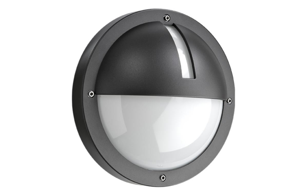 Veggarmatur Sg® Uno LED 3000K 