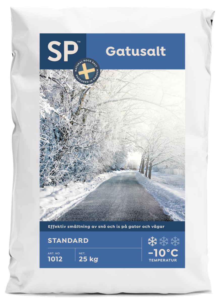 SP Salta Produkter Veisalt 25 kg