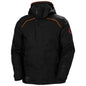 Helly Hansen Chelsea Evolution 2.0 Vinterjakke – Vanntett, Svart, Str. L