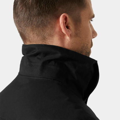 Helly Hansen Chelsea Evolution 2.0 Vinterjakke – Vanntett, Svart, Str. M
