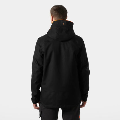 Helly Hansen Chelsea Evolution 2.0 Vinterjakke – Vanntett, Svart, Str. L