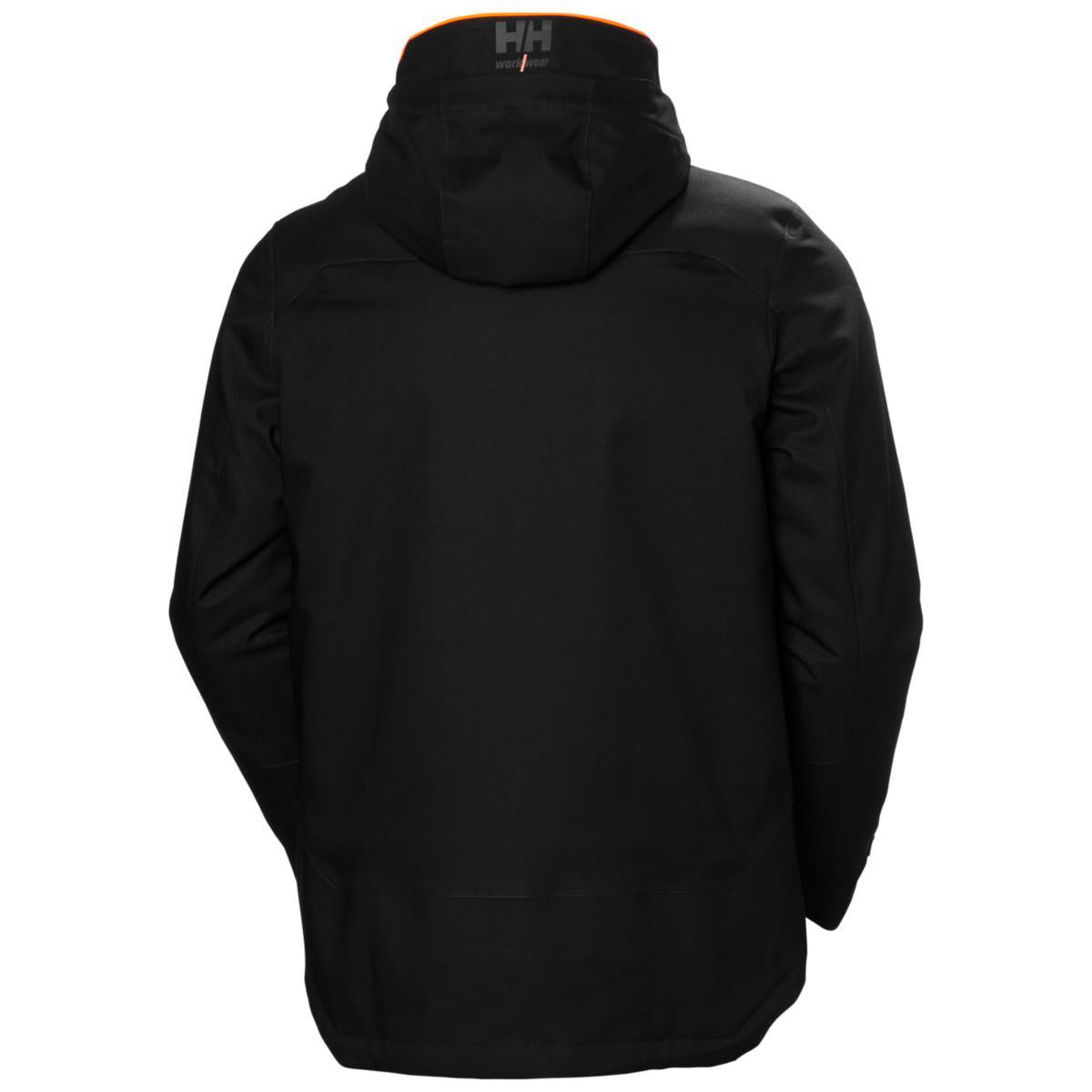 Helly Hansen Chelsea Evolution 2.0 Vinterjakke – Vanntett, Svart, Str. M