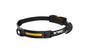 Ironside Oppladbar Hodelykt 120° 400 lm IP54