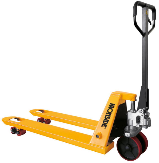 Ironside Jekketralle Boogie Polyuretan 2500 kg