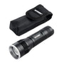 Ironside Fokuserbar Stavlykt/lommelykt 500 lm IP54